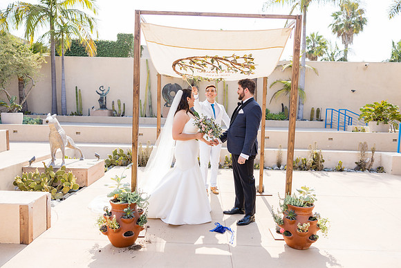 Wedding Phots MOLAA Long Beach Ca - David England Photography-610