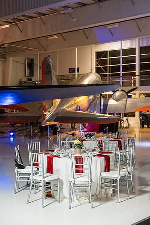 CTS Holiday Party - Lyon Air Museum-010