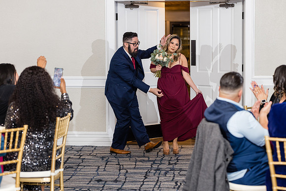The Reef Sunset Wedding - David England Photography-709