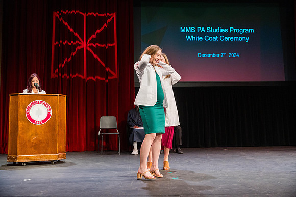 White Coat Ceremony Chapman University - David England Photography-455