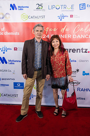 CASCC Dinner Dance - LA Live Diamond Room Photos-175