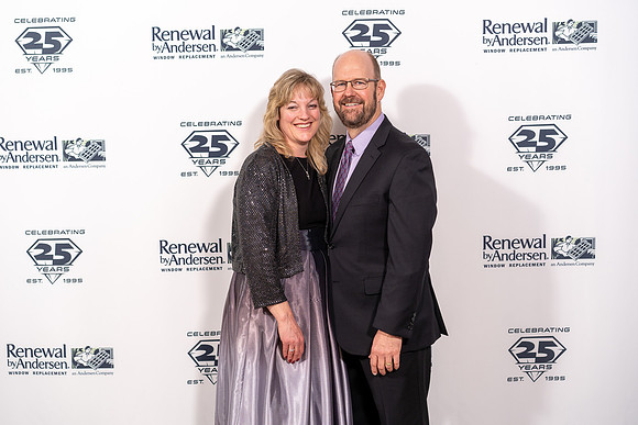 Andy And Theresa