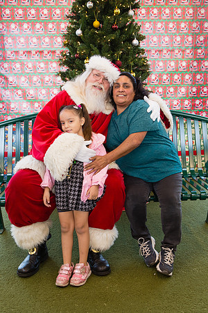 Pizza with Santa-79