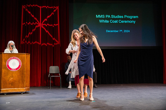White Coat Ceremony Chapman University - David England Photography-418