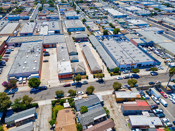 1300 W 134th St-Gardena Exterior Drone-10