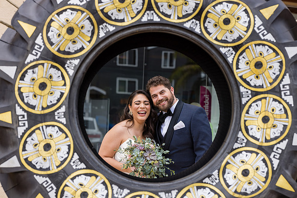 Wedding Phots MOLAA Long Beach Ca - David England Photography-291