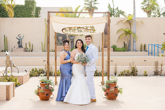 Wedding Phots MOLAA Long Beach Ca - David England Photography-634