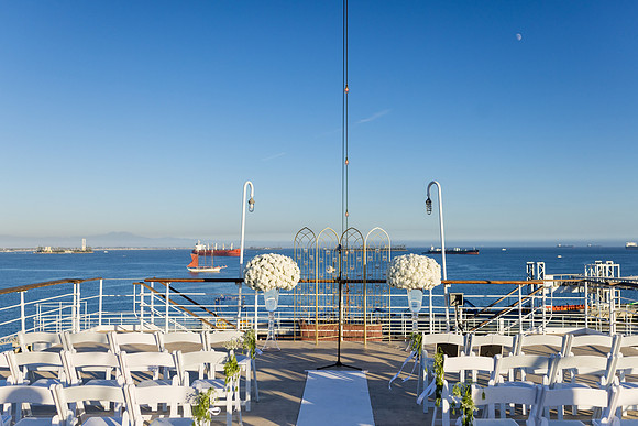 Queen Mary Wedding Photos - Verandah Grill Room-066