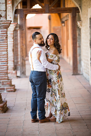 San Juan Capistrano Engagement-134