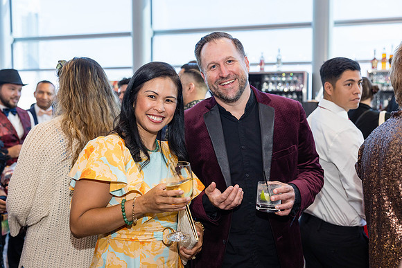 CASCC Dinner Dance - LA Live Diamond Room Photos-130