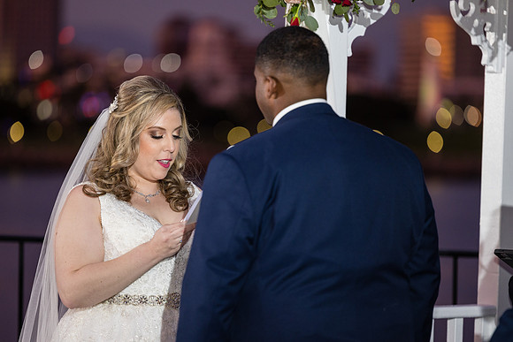 The Reef Sunset Wedding - David England Photography-583