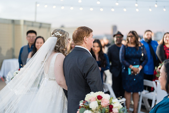 The Reef Sunset Wedding - David England Photography-555