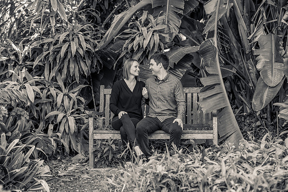 Engagement Photos South Coast Botanic Garden-087