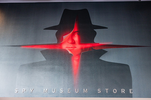 CII Washington DC - Spy Museum DC-5