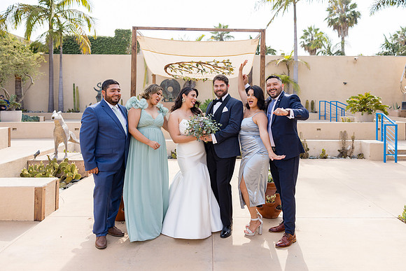 Wedding Phots MOLAA Long Beach Ca - David England Photography-684