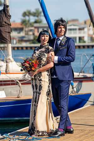 Gondola Getaway Wedding Long Beach-89