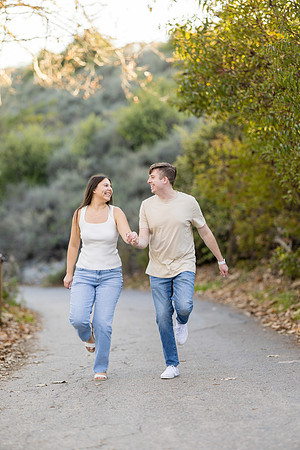 Engagement Photographer Newport Beach Ca - Engagement Photos Crystal Cove Newport Beach-25