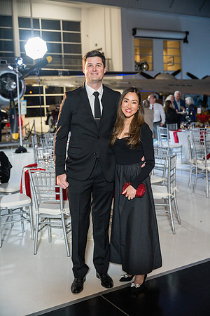 CTS Holiday Party - Lyon Air Museum-034
