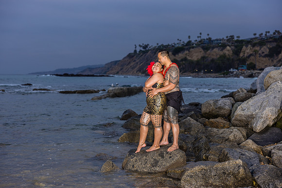 Family photos White Point Beach Los Angeles-117