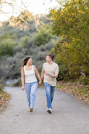Engagement Photographer Newport Beach Ca - Engagement Photos Crystal Cove Newport Beach-24