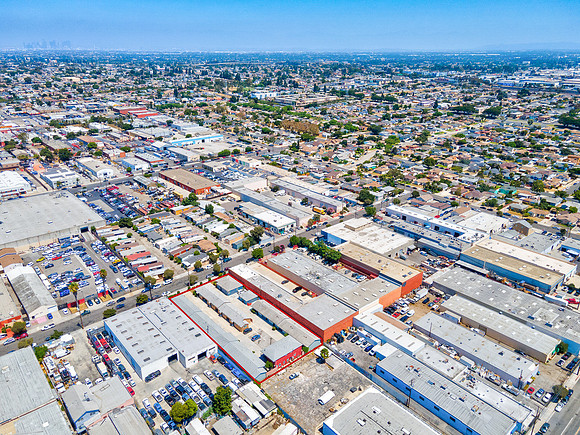 1300 W 134th St-Gardena Exterior Drone-15