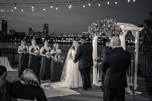 The Reef Sunset Wedding - David England Photography-625