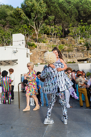 70s celebration - 7 Degrees Laguna Beach Ca-053