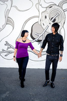 Engagement Photos Downtown Long Beach-5