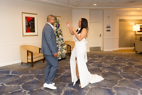 Hornblower Icon Yacht Wedding Photos-4