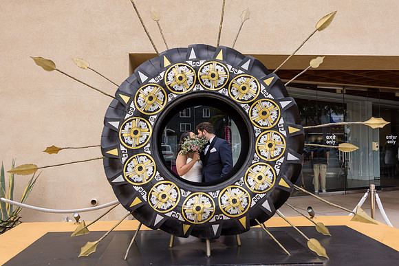 Wedding Phots MOLAA Long Beach Ca - David England Photography-287