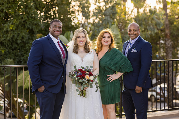 The Reef Sunset Wedding - David England Photography-342
