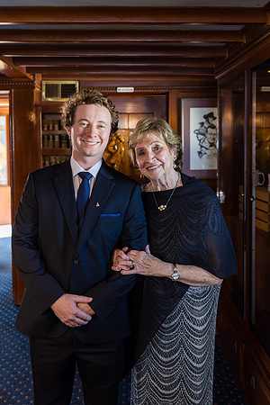 Wild Goose Wedding Photos - City Cruises Newport Beach C-135