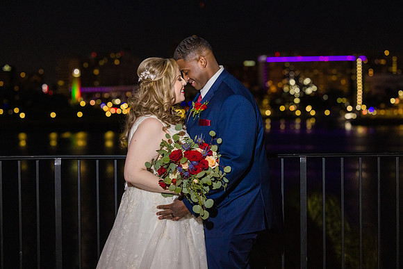 The Reef Sunset Wedding - David England Photography-636