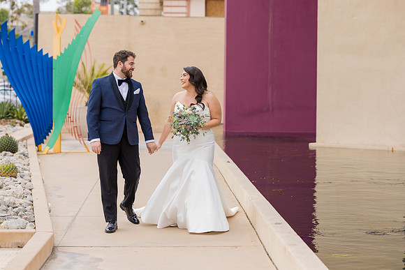 Wedding Phots MOLAA Long Beach Ca - David England Photography-245