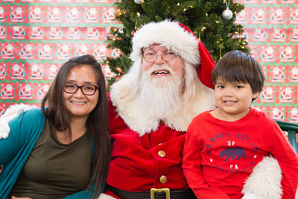 Pizza with Santa-153