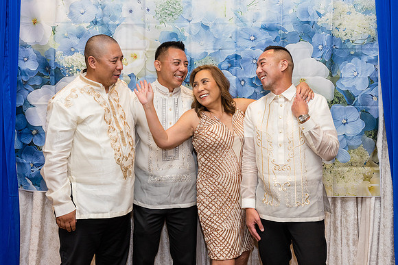 Sunset Casino Las Vegas Wedding Photos -121